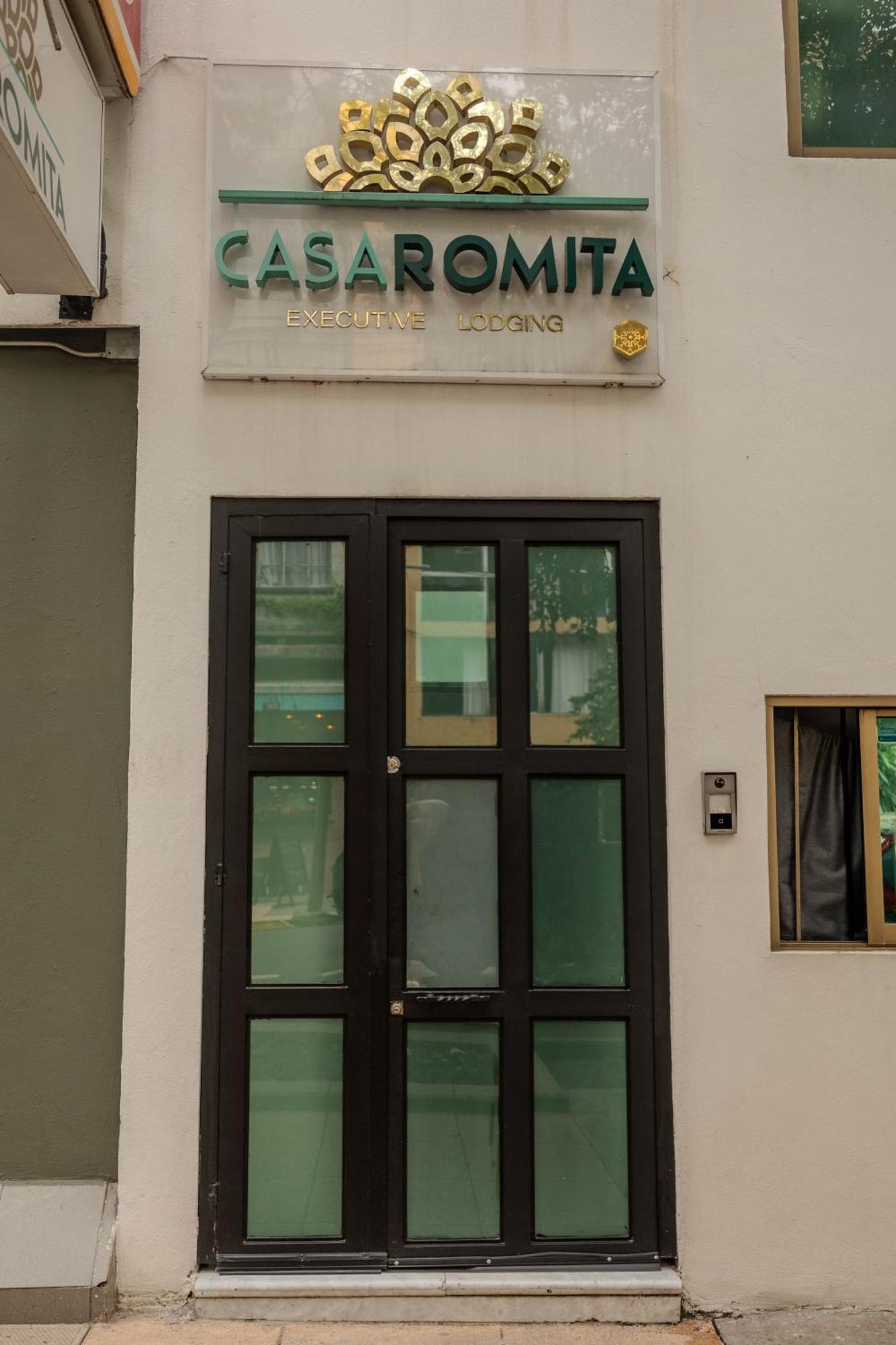 Apartament Casa Romita Meksyk Zewnętrze zdjęcie