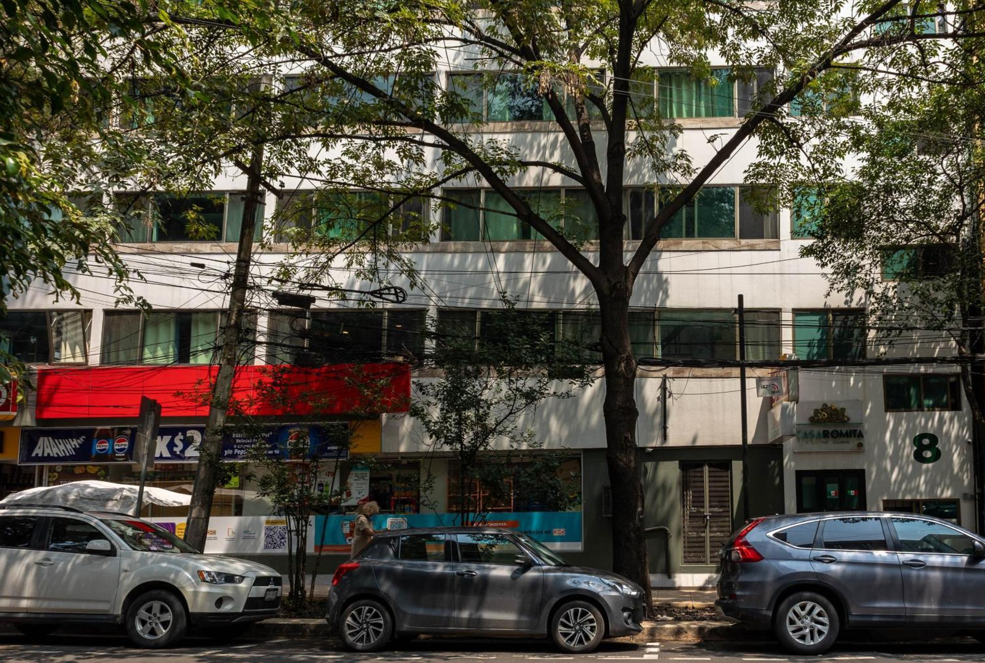 Apartament Casa Romita Meksyk Zewnętrze zdjęcie